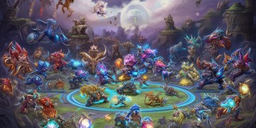 手游云顶该如何搭配阵容？