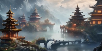 神威手游要搭配什么心法呢？