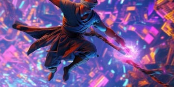 手游瞎子能空中R吗？