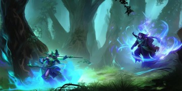 英雄联盟手游中有英雄能克制小法吗？