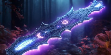 鬼泣手游毕业武器是什么？