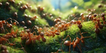 蚂蚁手游推荐游戏能联机吗？