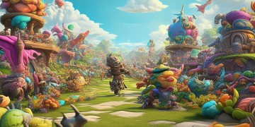 LOL手游里瘸子英雄到底叫什么？