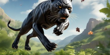 黑豹能玩弹射吗手游究竟怎么样？