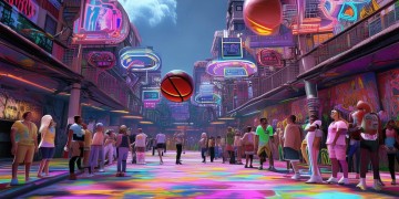 街篮手游的设定可以更改吗？