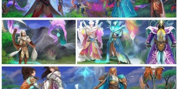 大话手游什么套装好？