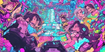 LOL手游仅仅是为了青春而玩吗？