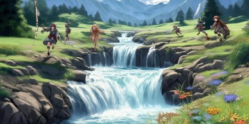 逆水寒手游哪个职业玩起来最爽？