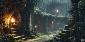 有哪些好玩的地牢探险手游呢？