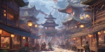 天龙八部手游银两究竟怎么交易？