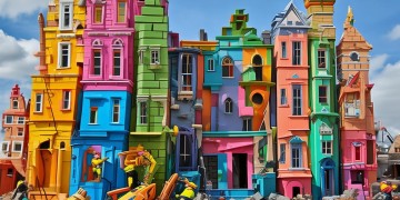 有哪些好玩的拆迁游戏手游呢？