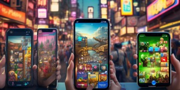 打工族适合玩什么手游？