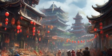 问道手游70级都有什么？