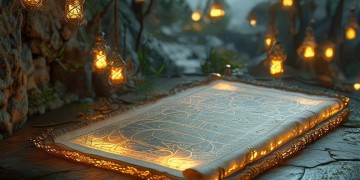 问道手游可以占卜抽签吗？