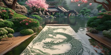 手游龙爪手该搭配什么古谱？