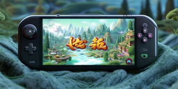 问道手游在掌机上能玩吗？