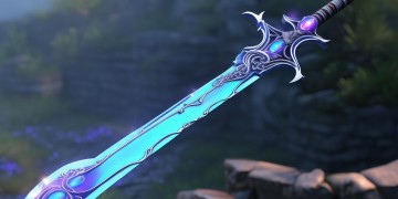 逆水寒手游什么武器最好看？