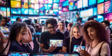 00后都玩什么手游？