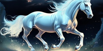 征途手游马匹如何发光？