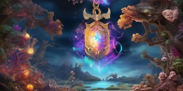 梦想世界手游有护符技能吗？