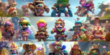 什么手游改装外观好玩？快来一探究竟！