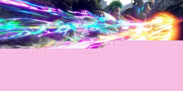 手游神拳有特效吗？