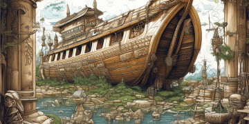 方舟手游的造价究竟是多少？