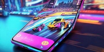 手机上有好玩的赛车漂移手游吗？