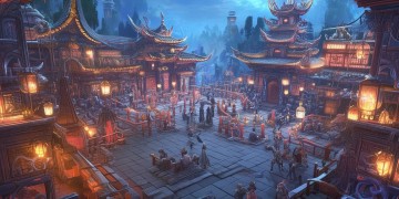 永劫无间手游会传承经典吗？