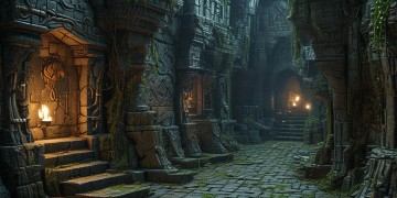 方舟手游地牢都有什么？