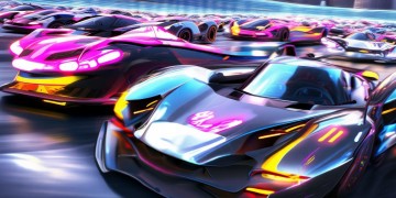 跑跑手游版什么车好？