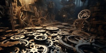 齿轮迷局是手游吗？