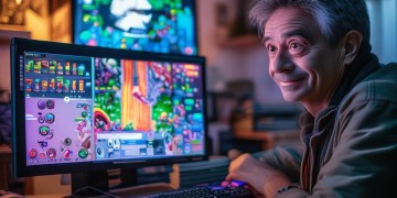 游戏大叔直播的手游究竟叫什么？