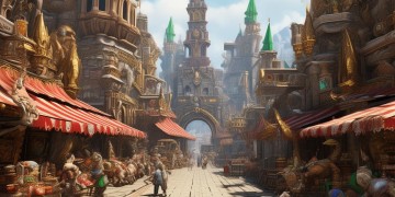 有神将职业的手游存在吗？