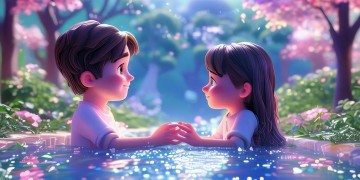 恋爱手游和端游一样吗？