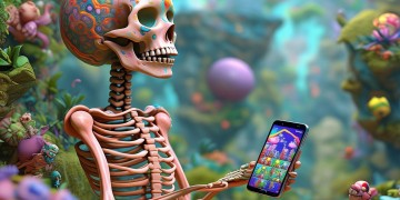 骷髅女孩手游好玩吗？