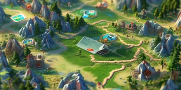 手游龙之谷好友在哪看？