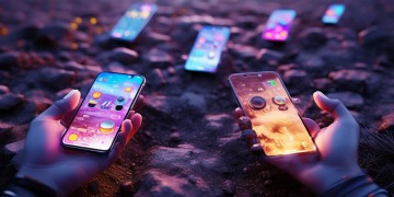 为什么手游很强端游就不行？