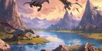 方舟手游中到底什么龙驯服不了？