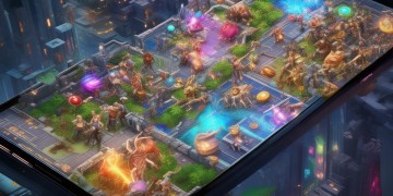 大型手游到底有什么好玩的？