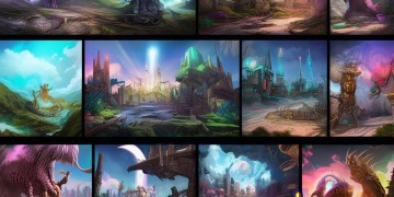 有哪些概念手游值得一玩？