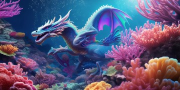 方舟手游海底训什么龙好呢？