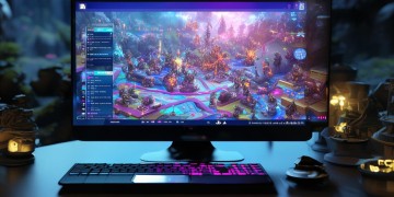 能在电脑上玩联盟手游吗？