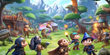 五月有哪些好玩的手游英雄？