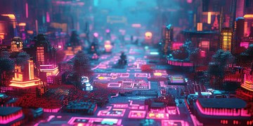 竞技手游战地究竟是什么？