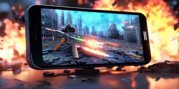 手游巴雷特可以连发是哪种模式呢？