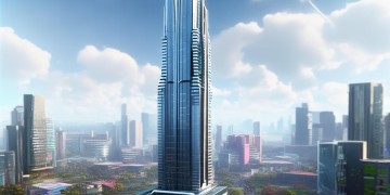 CF手游有天空塔吗？