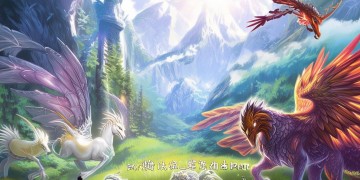 问道手游选什么坐骑好打？