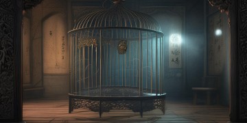 手游〈囚禁〉有中文吗？