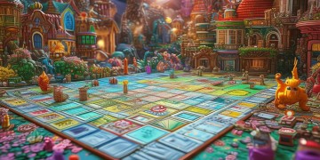 手游大富翁有联机功能吗？